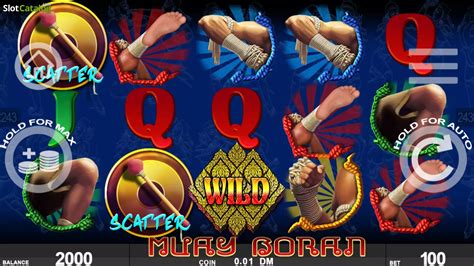 Muay Boran Slot - Play Online